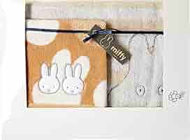 ❤️お値下げ❤️【新品】ミッフィー　タオル　miffy　おばけ　ループ miffy ミッフィー おばけごっこ タオルギフト | タオル製品を